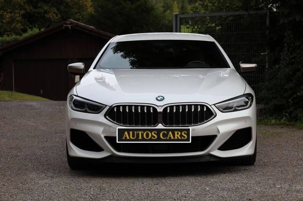 BMW M850i xDrive Gran Coupé 2021