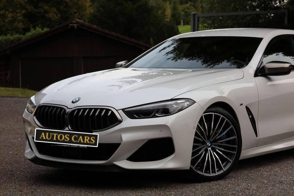 BMW M850i xDrive Gran Coupé 2021
