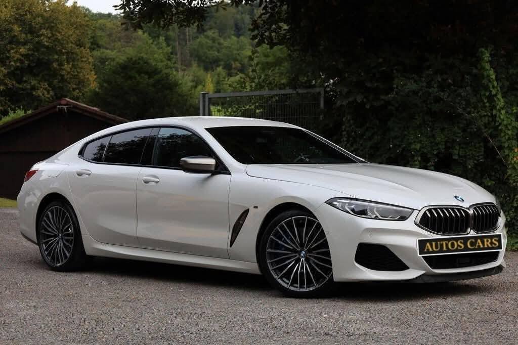 BMW M850i xDrive Gran Coupé 2021