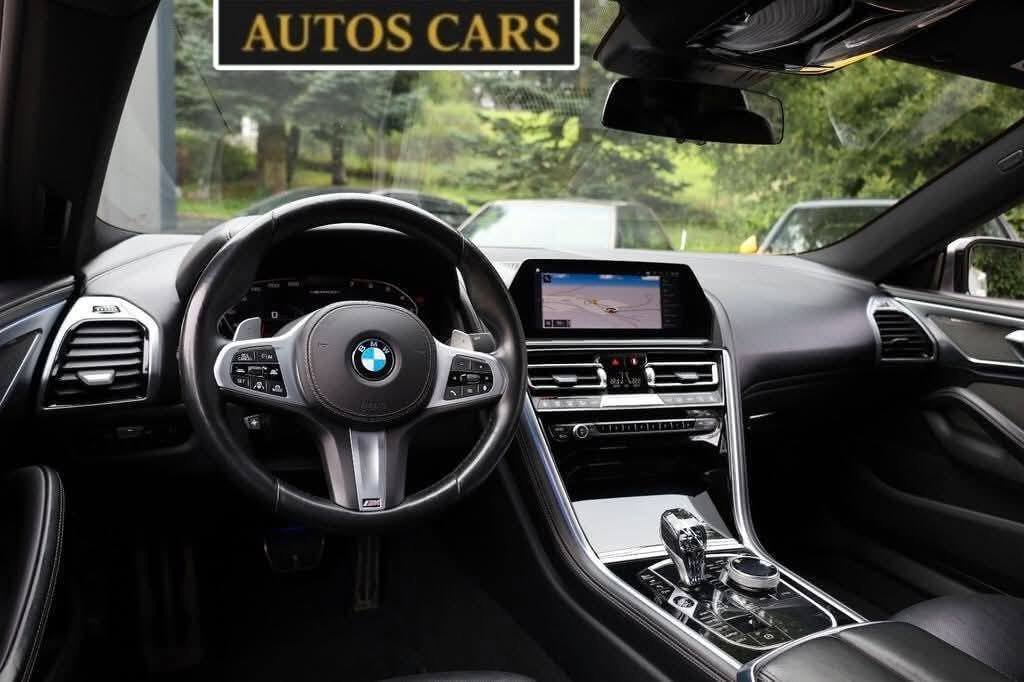 BMW M850i xDrive Gran Coupé 2021