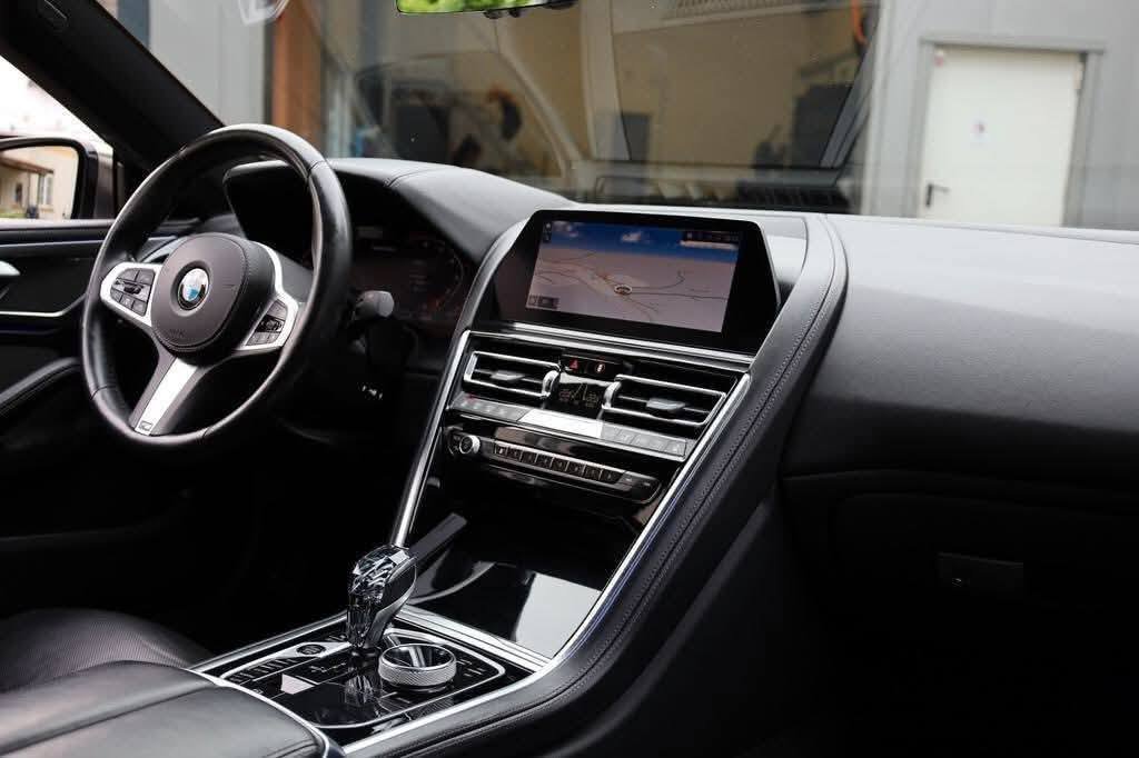 BMW M850i xDrive Gran Coupé 2021