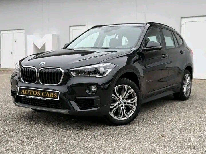 BMW X1 xDrive 18d Advantage Automatik