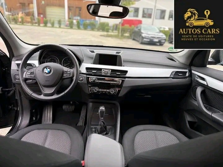 BMW X1 xDrive 18d Advantage Automatik