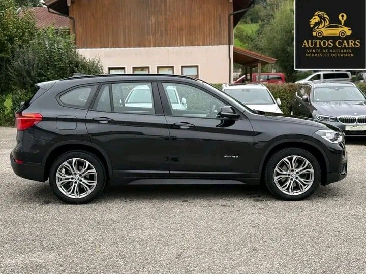 BMW X1 xDrive 18d Advantage Automatik