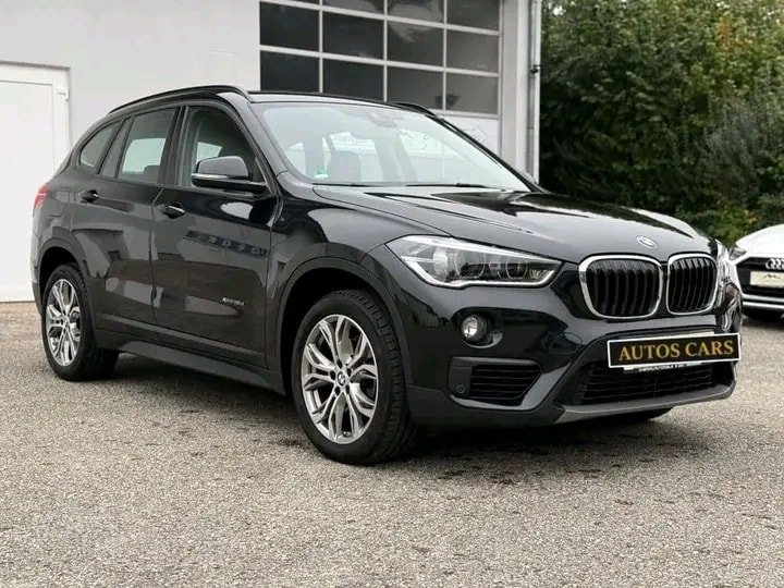 BMW X1 xDrive 18d Advantage Automatik