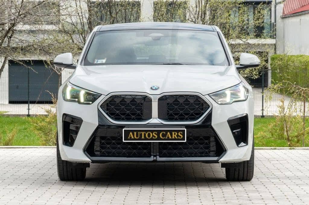 BMW X2 M Sport 2025