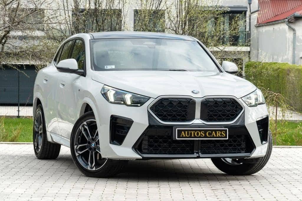 BMW X2 M Sport 2025