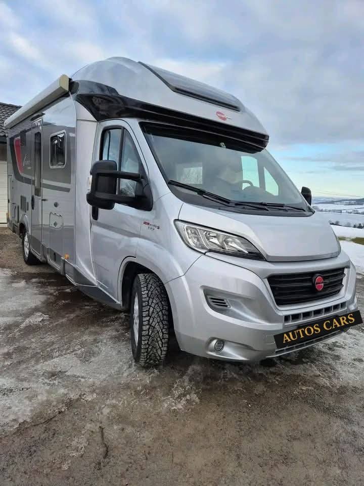 BÜRSTNER IXEO IT 680 G 2017