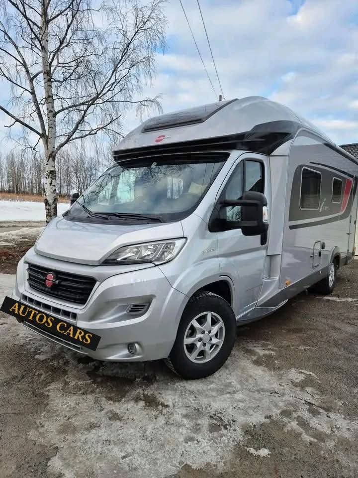 BÜRSTNER IXEO IT 680 G 2017