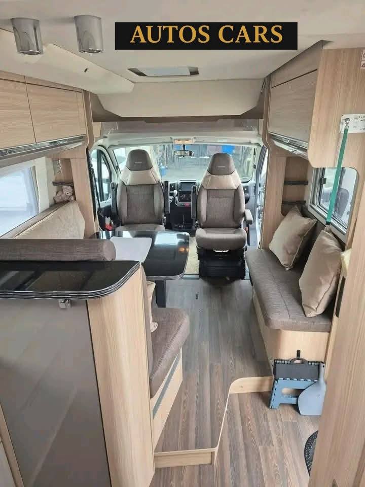 BÜRSTNER IXEO IT 680 G 2017