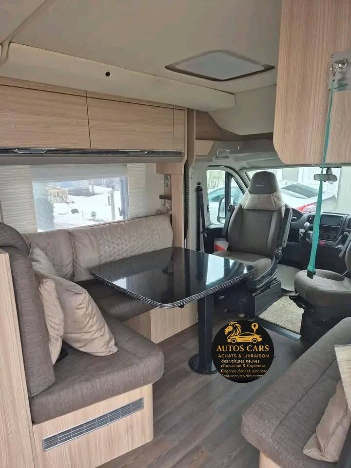 BÜRSTNER IXEO IT 680 G 2017