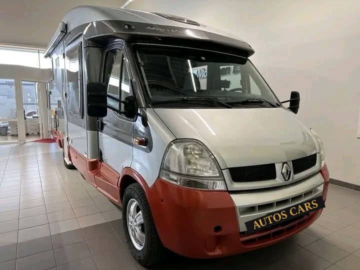 Bürstner Mega Van IT 675 – 3.0L 136 Ch