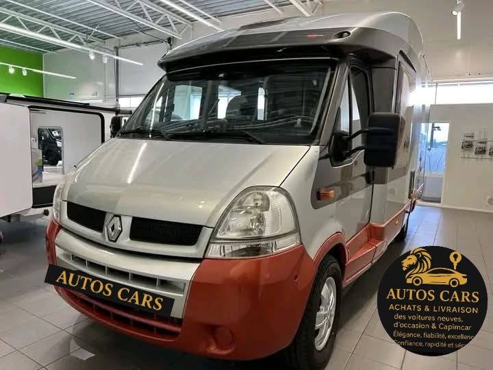 Bürstner Mega Van IT 675 – 3.0L 136 Ch