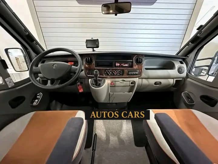 Bürstner Mega Van IT 675 – 3.0L 136 Ch