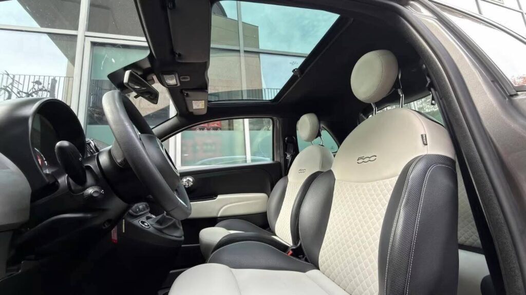 FIAT 500 Dolcevita 2022