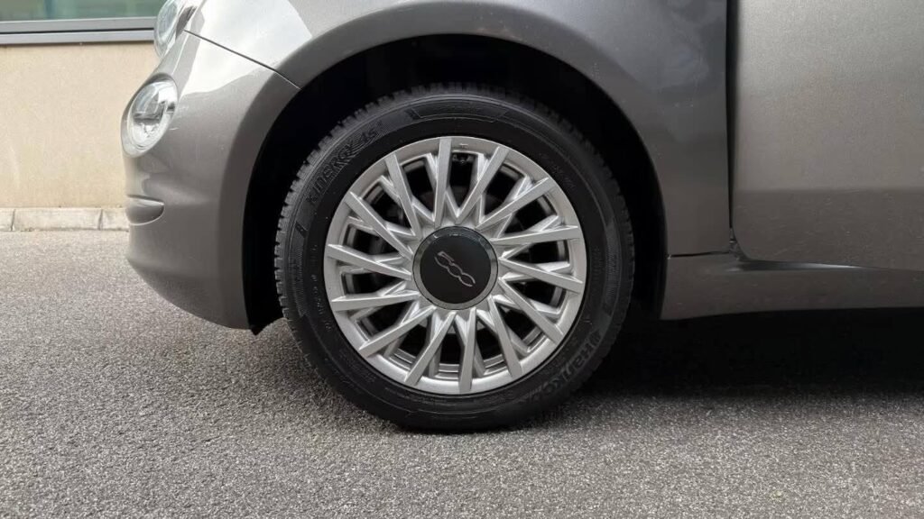 FIAT 500 Dolcevita 2022