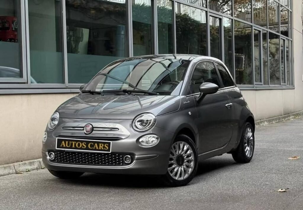 FIAT 500 Dolcevita 2022