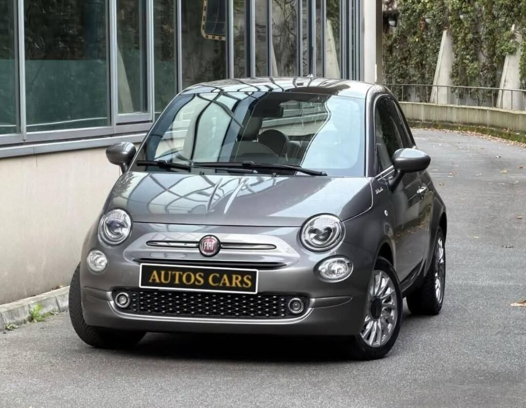 FIAT 500 Dolcevita 2022