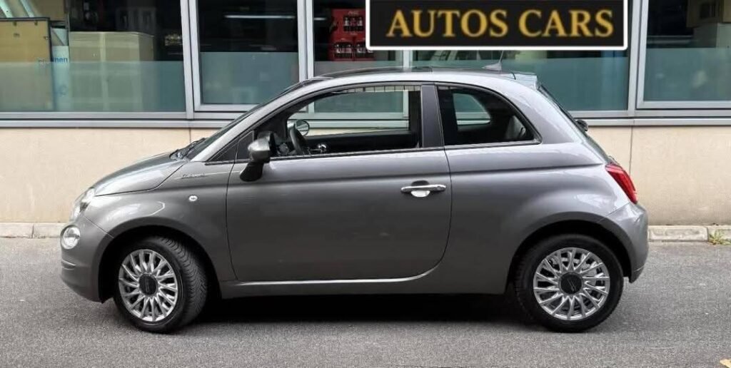 FIAT 500 Dolcevita 2022