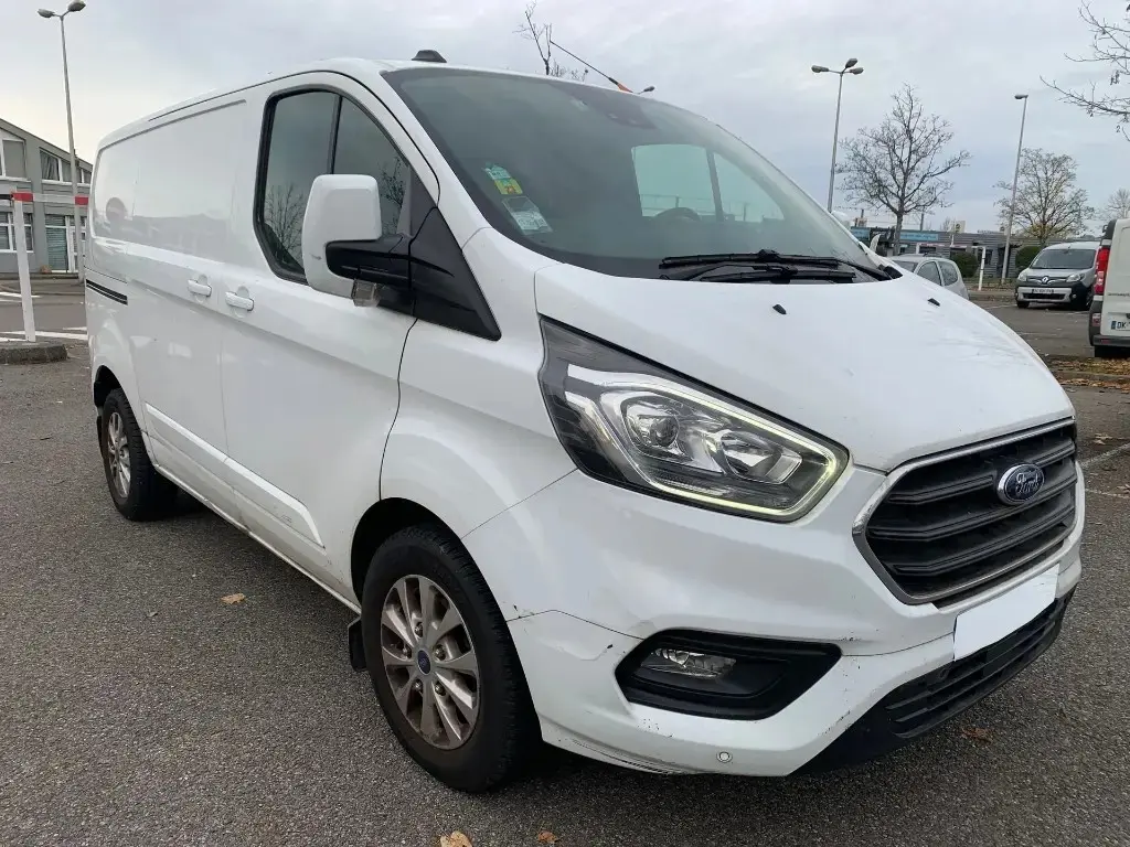 FORD Transit Custom 280 L1H1 2.0 EcoBlue 130 Trend Business 7cv