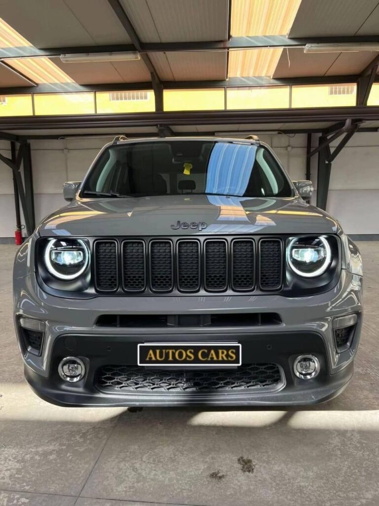 JEEP RENEGADE 1.6 MULTIJET S 2021