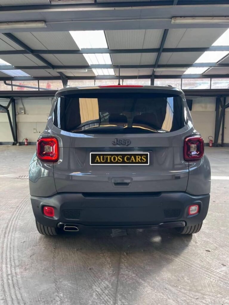 JEEP RENEGADE 1.6 MULTIJET S 2021