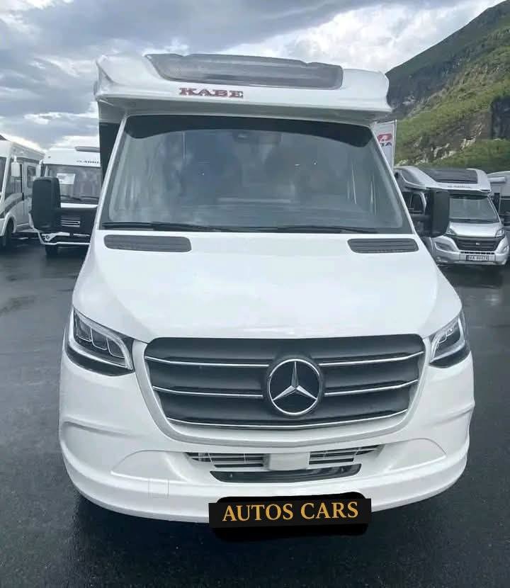 KABE Travel Master Novum N750 LXL 170 Ch