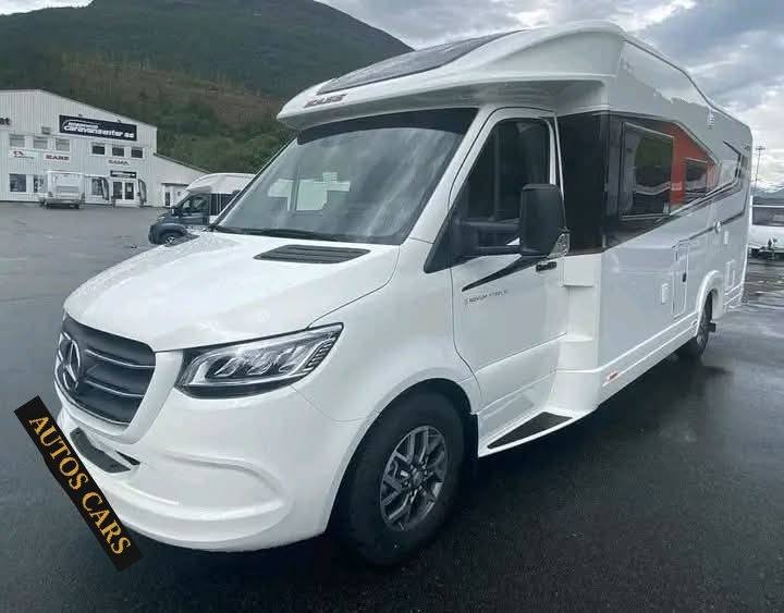 KABE Travel Master Novum N750 LXL 170 Ch