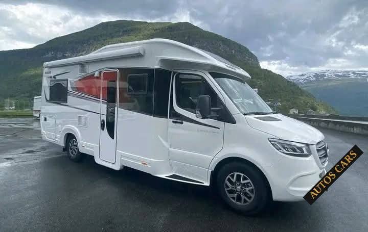 KABE Travel Master Novum N750 LXL 170 Ch