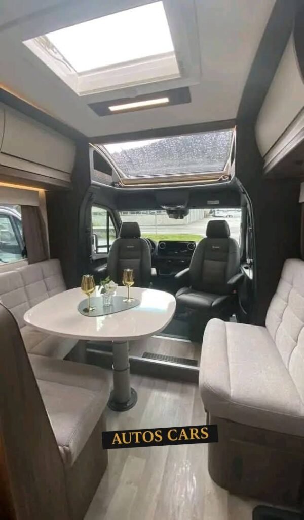 KABE Travel Master Novum N750 LXL 170 Ch