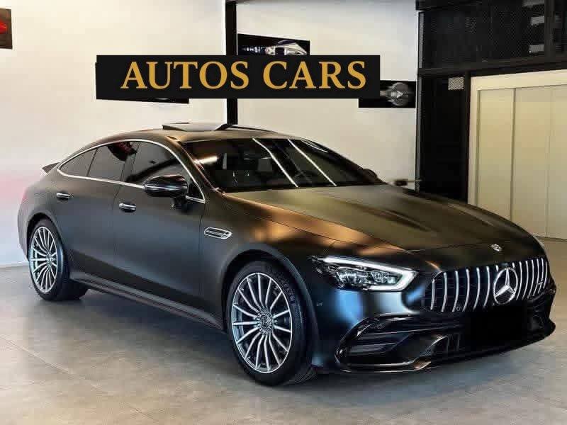 MERCEDES-BENZ AMG GT 43 EQ BOOST