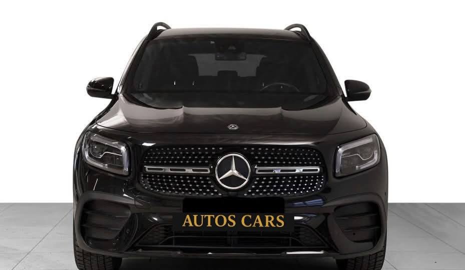 MERCEDES-BENZ GLB 200d 4MATIC AMG