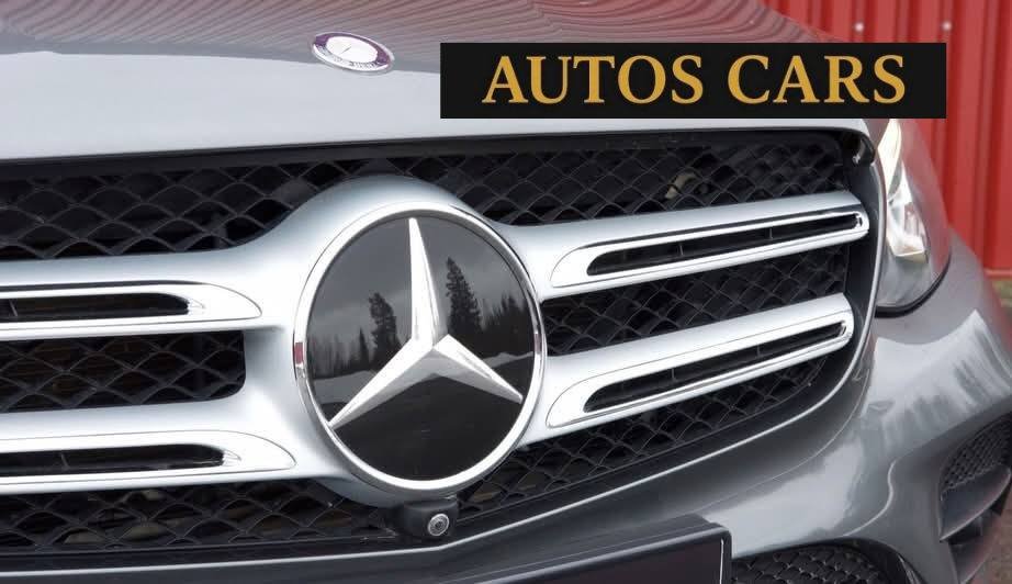 MERCEDES-BENZ GLC 250d 4MATIC AMG