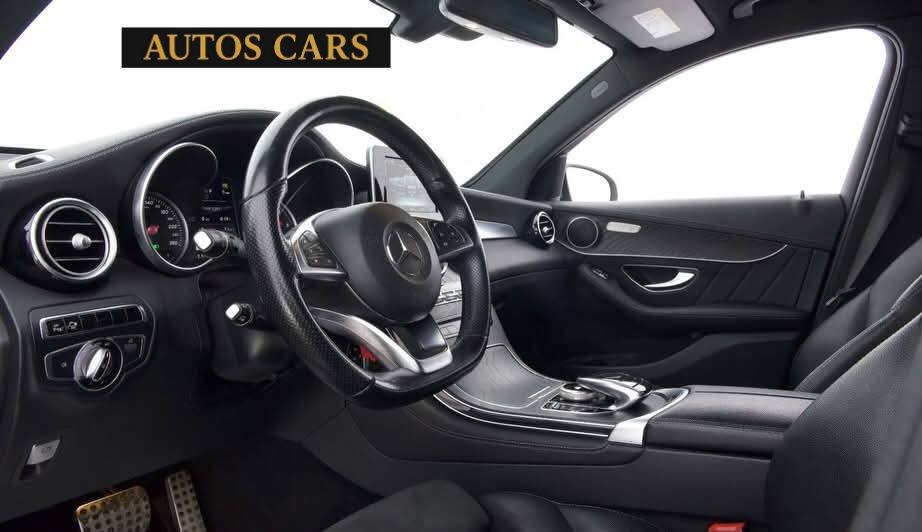 MERCEDES-BENZ GLC 250d 4MATIC AMG