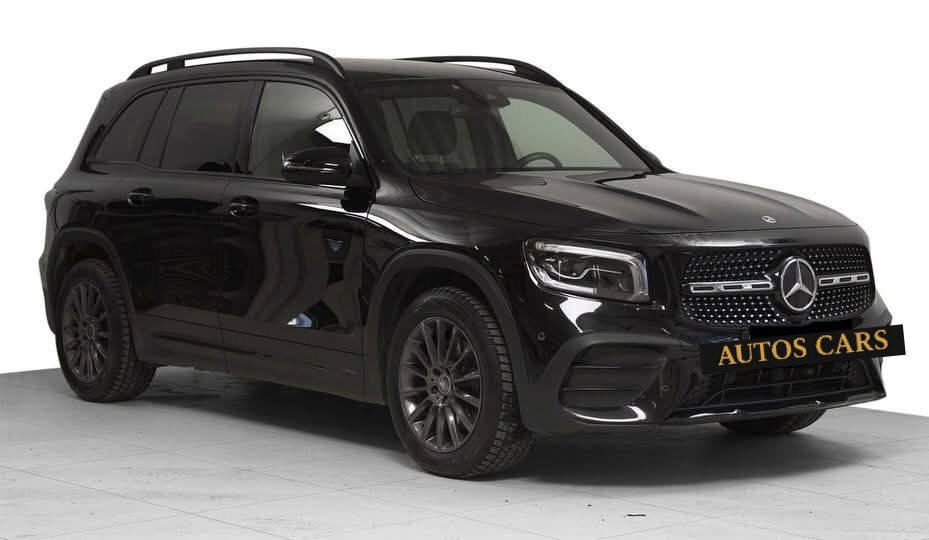 MERCEDES-BENZ GLB 200d 4MATIC AMG