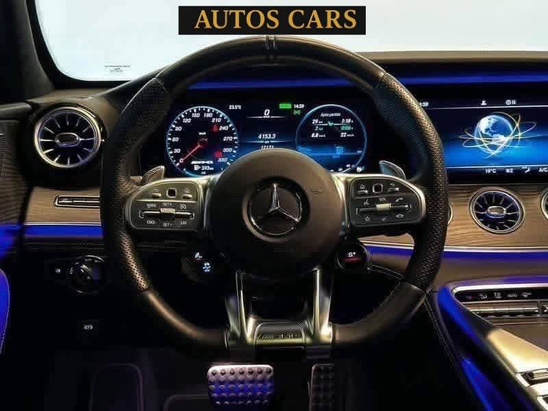 MERCEDES-BENZ AMG GT 43 EQ BOOST