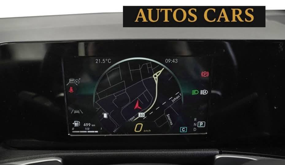 MERCEDES-BENZ GLB 200d 4MATIC AMG