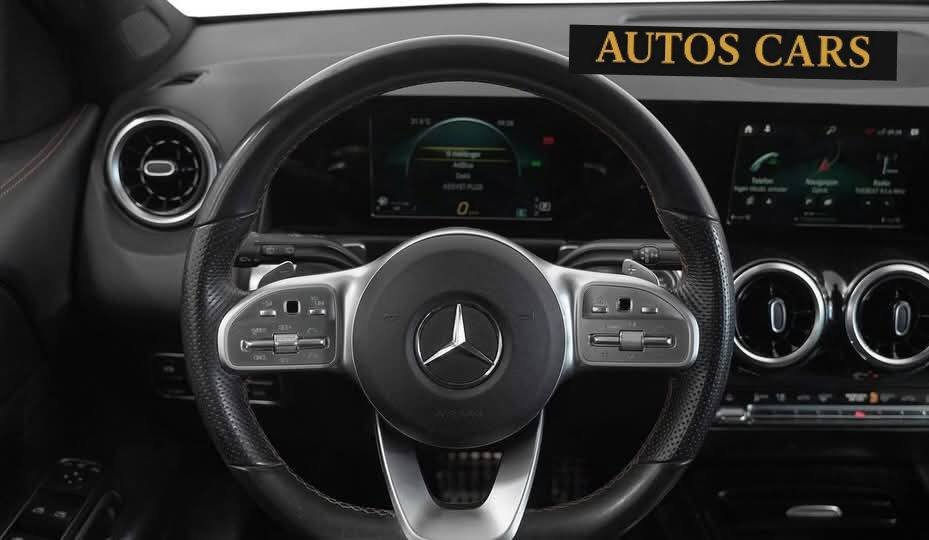 MERCEDES-BENZ GLB 200d 4MATIC AMG