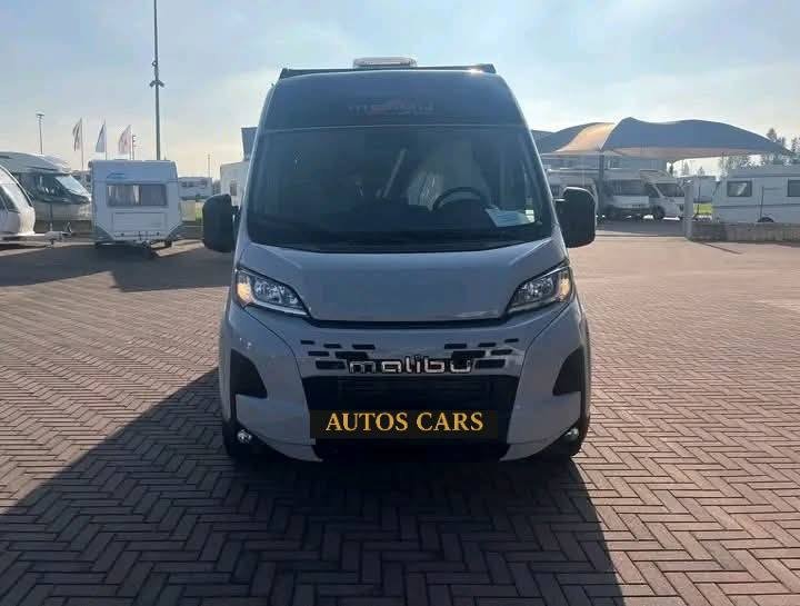 Malibu Van Comfort GT Skyview 600 DB