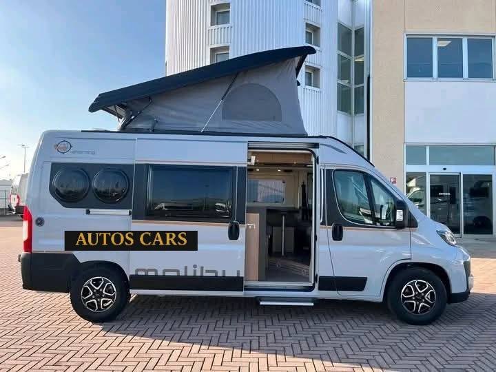 Malibu Van Comfort GT Skyview 600 DB