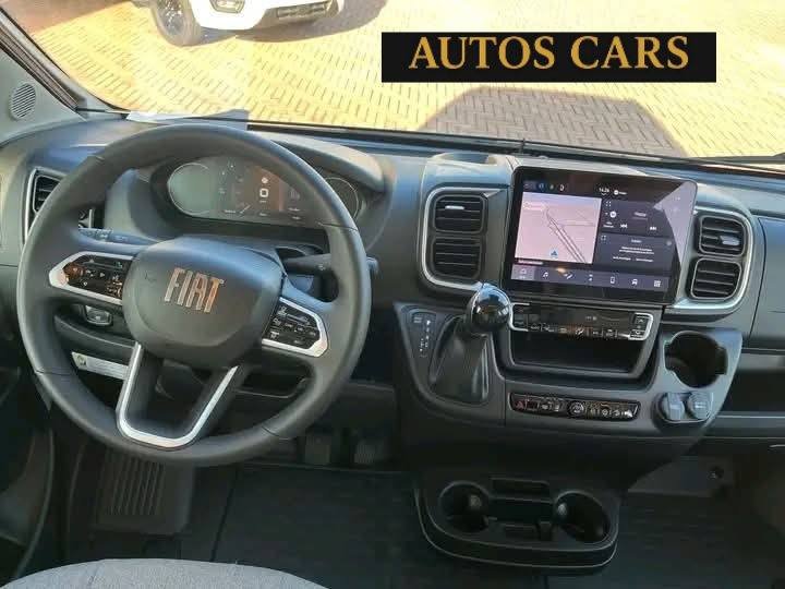 Malibu Van Comfort GT Skyview 600 DB