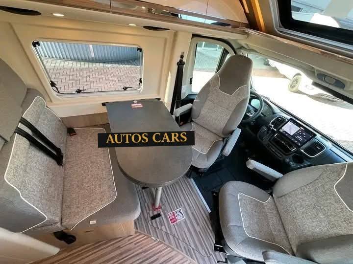 Malibu Van Comfort GT Skyview 600 DB