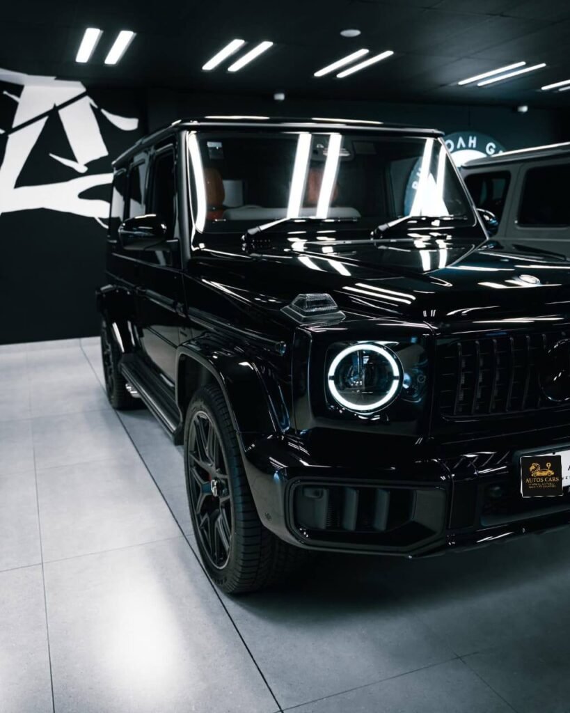 Mercedes-AMG G63 2026