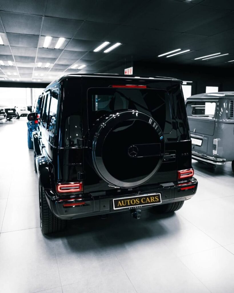 Mercedes-AMG G63 2026