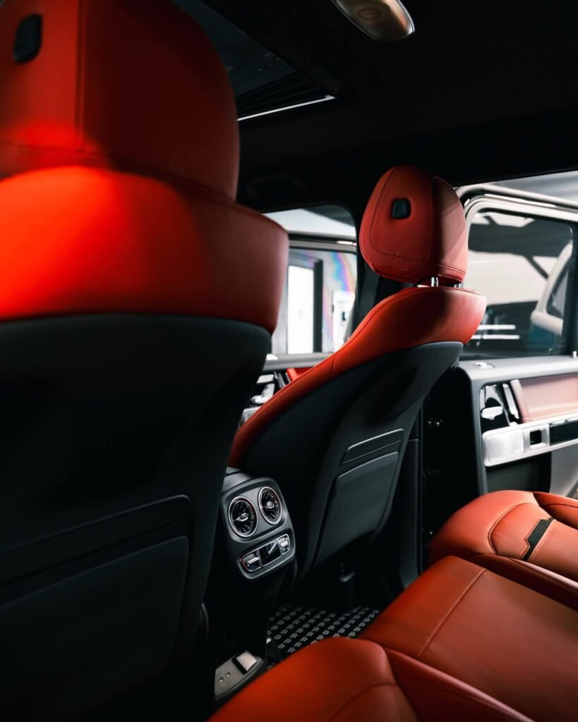 Mercedes-AMG G63 2026