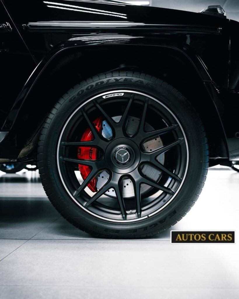 Mercedes-AMG G63 2026