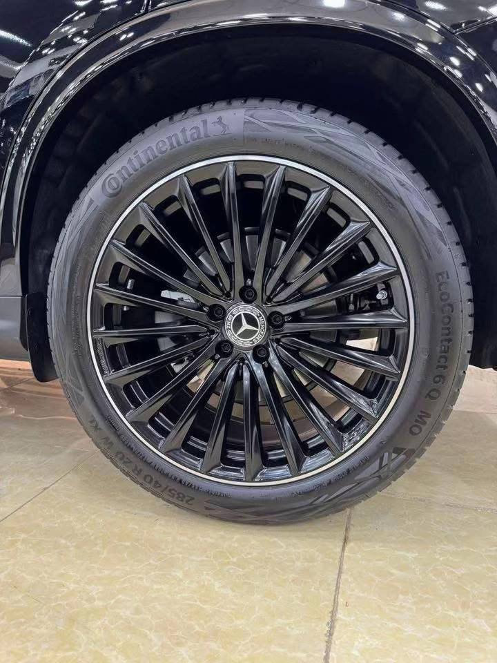 Mercedes-Benz GLC 300 d 4MATIC Coupé AMG Line 2024