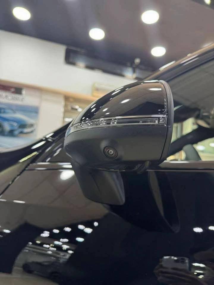 Mercedes-Benz GLC 300 d 4MATIC Coupé AMG Line 2024