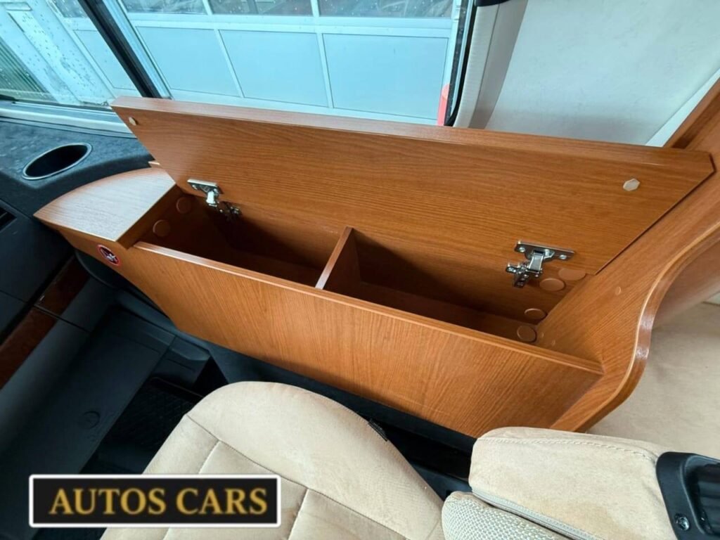 Mercedes-Benz Sprinter Hymer 2012