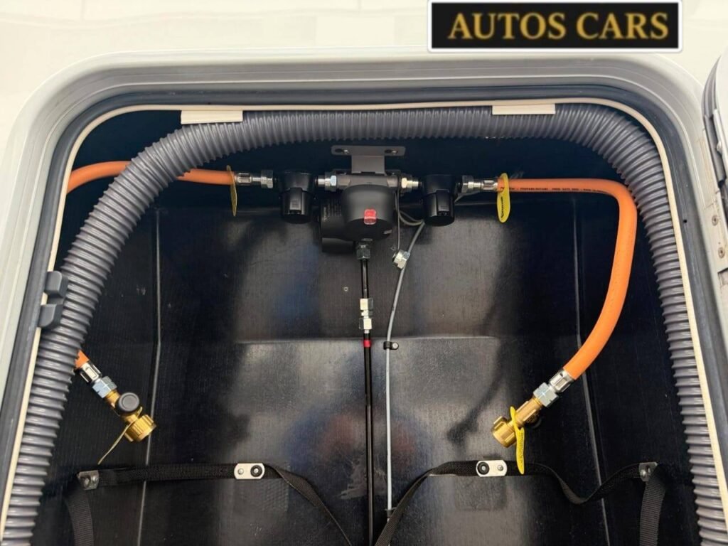 Mercedes-Benz Sprinter Hymer 2012